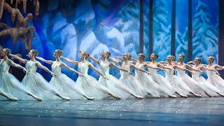 Ballet Tucson Behind the Curtain: Snow Scene from The Nutcracker ❄️