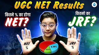 UGC NET 2025 RESULTS | How Many will Qualify JRF? Analysis with Real Data