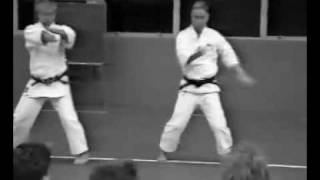 Jiro Otsuka and Shiomitsu 1992 Parijs