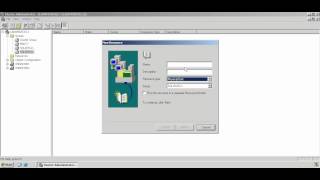 5 Create Cluster Group for SQL Server 2008 Install