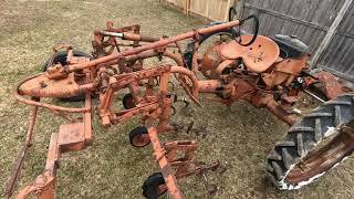 Allis chalmers g tractors update