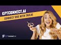 Connecting ChatGPT With Twilio SMS Integration