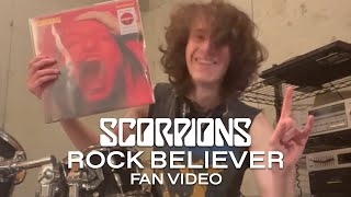 Scorpions – Rock Believer (Official Fan Video)