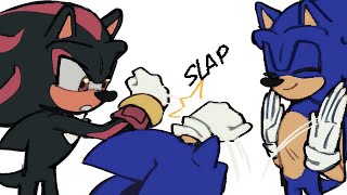 Back to how it was | Sonic Comic Dub | Sky Comic