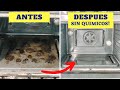 COMO LIMPIAR EL HORNO SIN QUIMICOS FUERTES Y TE QUEDARA COMO NUEVO! Consejos de   Experta Limpieza