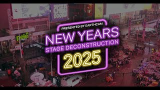 Ultimate Confetti Cleanup in 4K: Post-NYE Times Square 2025