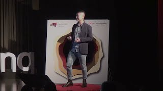 A Disappearing Generation: Ordinary Heroes in an Evolving City | Alvin C. K. Lam | TEDxCityUHongKong