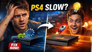 6 PS4 Tricks That Make Your Console Faster