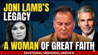 🚨 Jentezen Franklin LEAVES Audience IN TEARS at Joni Lamb Memorial