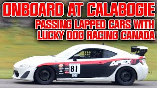 Apex V2R at Calabogie Motorsport Park - Lucky Dog Racing Canada 2023