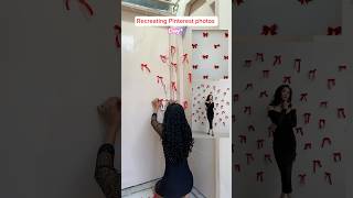 Black valentine photoshoot |valentines song ideas|creative photography🖤#shorts #youtubeshorts #bts