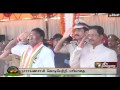 puducherry cm narayanasamy hoists national flag on 70th independence day