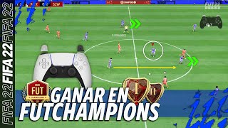 FIFA 22 | CONSEJOS para GANAR PARTIDOS en FUT CHAMPIONS!!🏆