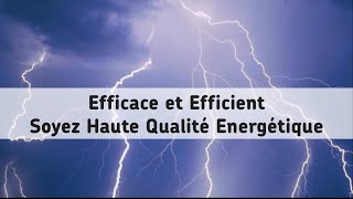 Efficience et Efficacité vs. productivité et procrastination