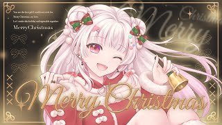 【 雑談 Talk 】ケーキ食べながらクリスマス雑談っ🎄🎶 初見さん/ROM専さん大歓迎です ♡ #新人vtuber #愛守海りせ #個人vtuber