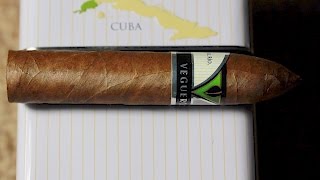 Vegueros Mañanitas Cuban Cigar Review Vegueros Mañanitas Cuban Cigar Unboxing