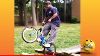 Bikes and Ramps are ALWAYS a Bad Combination! 🤣 | Best Funny Family Fails | AFV 2022 | Part 2