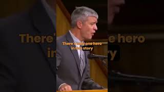 The Only Hero in the Story | Paul Washer #paulwasher