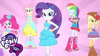 My Little Pony: Equestria Girls | Equestria Girls Música de cine \