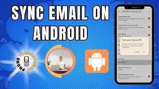 How to Sync Email on Android