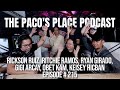 Rickson Ruiz, Ritchie Ramos, Ryan Girado, Gigi Arcay, Obet Kam, Keisey Hicban EPISODE # 215