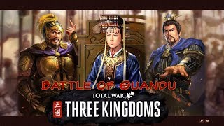Total War Three Kingdoms   Battle of Guandu