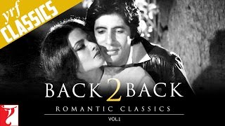 #Back2Back : Romantic Classics
