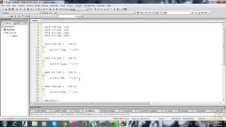 C Programming Tutorial 5 Calculator