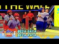 Victor & Ebel VS Ibob & Firhan  Strategi Siapa Yang Gak Bikin Nyebur?? - Hole In The Wall 2023