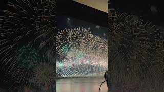 PERFECT FIREWORKS SHOW FINALE  #Dalian #China #2023 #大连焰火秀 #完美收尾