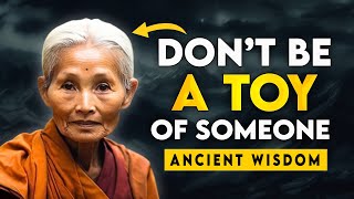13 Secrets For NOT LETTING PEOPLE USE YOU | Buddhist Zen Story