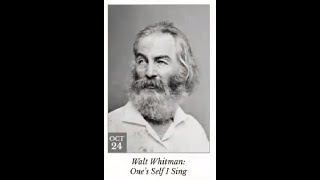 Whitman and Theosophy