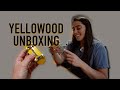 Yellowood Fingerboard Unboxing!