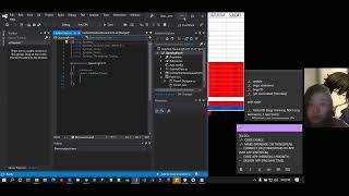 Basic Queuing System using windows forms (Visual Studio)