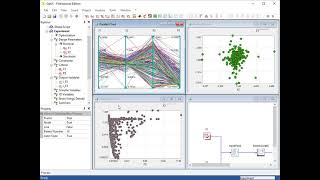 Tutorial Video for OptiY "Multiobjective Optimization"