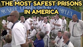 Safest State Prisons in America: Where Inmates Feel Secure