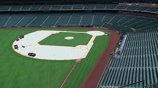 A visitor's perspective of the Minute Maid Park tour
