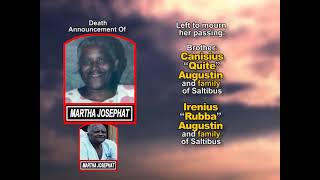Martha Josephat Long
