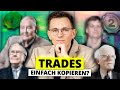 So kopierst du die erfolgreichen Trades der besten Investoren aller Zeiten