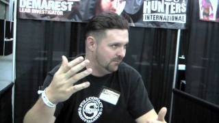 ARE GHOSTS REAL?!?! Ghost Hunters Interview!