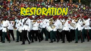 Eion Greaves - Restoration (Music Video) (Guyana 50th ver.)