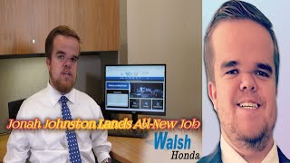 Jonah Johnston Lands All-New Job || ‘7 Little Johnstons’