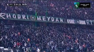 Kocaeli Stadyumu'nda Tribün Resitali 🔥 | Kocaelispor 3-0 Iğdır FK