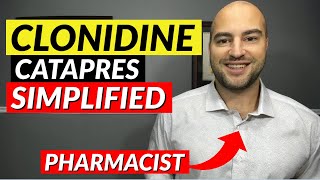 How To Use CLONIDINE (CATAPRES)