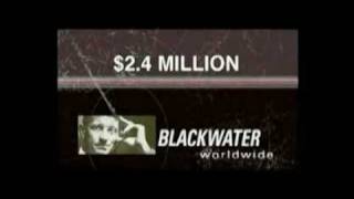 Blackwater Mercenaries the UNITED STATES Praetorian Guard...