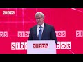 sibos 2017 toronto opening plenary