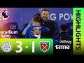 Leicester 3 - 1 West Ham | 2024/25 Premier League Highlights | #TimeWiFi7