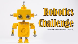 Big Robotics Challenge in California | IELTS Listening and Speaking Practice