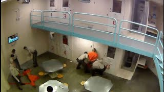 The Most Disturbing Prison Escapes Caught On Camera