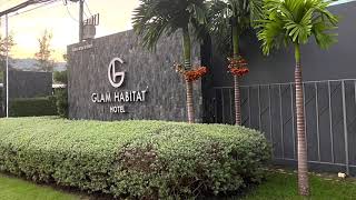 Glam Habitat Hotel Review - Kamala Beach Phuket - Room Tour